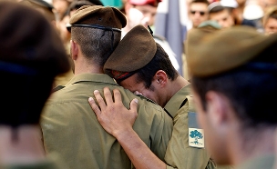 הבשורה הקשה. ארכיון (צילום: מרים אלסטר פלאש 90)