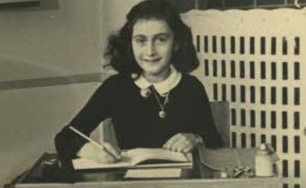 Who tipped off about Anne Frank?