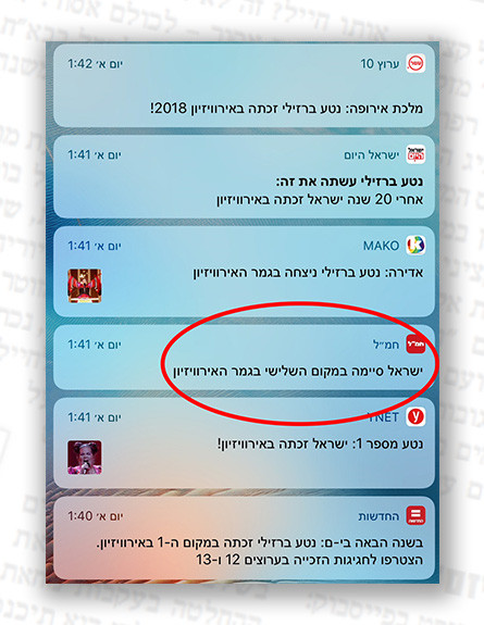 מי נגד מי (צילום: צילום מסך וואטסאפ)