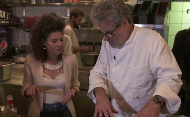 המנות הוויראליות – פיצה תדר אייל שני