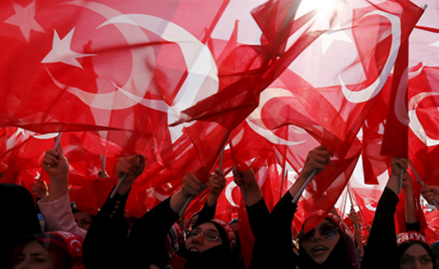 טורקיה (צילום: חדשות 2)