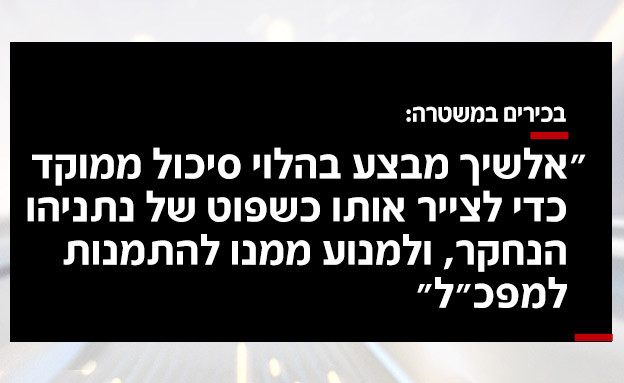 טענות על רקע המינוי לתפקיד המפכ"ל