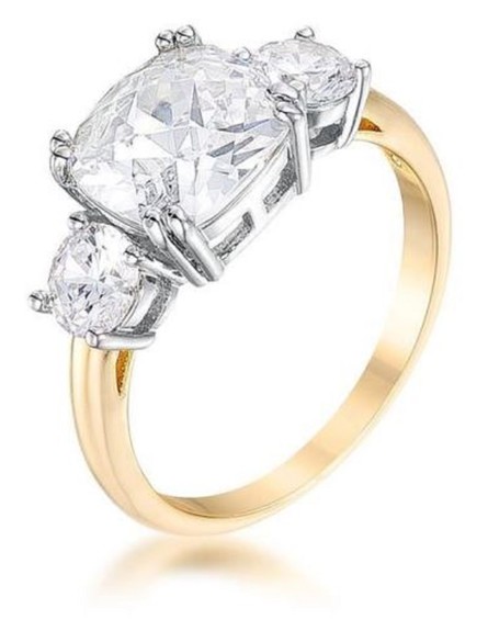 טבעת אירוסין כמו של מייגן ב-40 דולר באיביי (צילום: יח"צ eBay, יחסי ציבור)