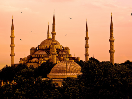 משבר מדיני? הטיסות לטורקיה מלאות (צילום: rf123.com, Jeremy Reddington)