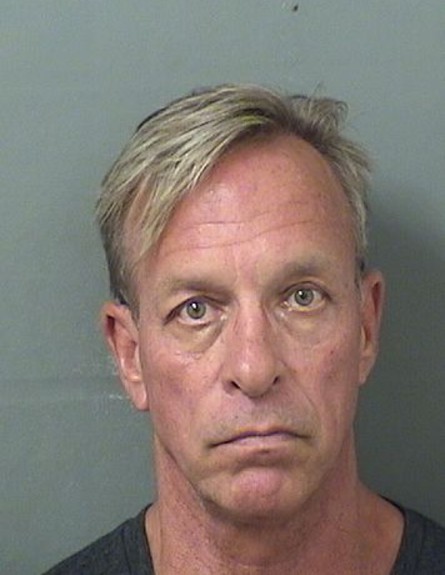 תומאס קזי, שעצור בארה"ב בפרשת Mugshots.com (צילום: Palm Beach County Sheriff's Office)