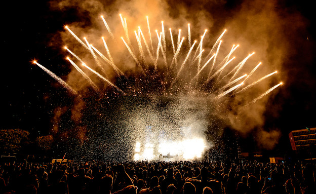 music festival 2 (צילום: shutterstock By Anthony Mooney)