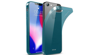 אייפון SE גרסת 2018 לפי יצרנית המגנים Olixar (הדמיה: Olixar)