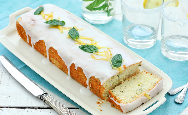 עוגת לימונענע עוגת לימונענע