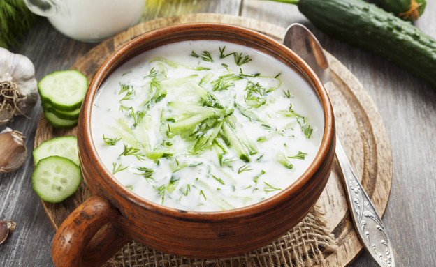 צזיקי (צילום: minadezhda, ShutterStock) צזיקי (צילום: minadezhda, ShutterStock)