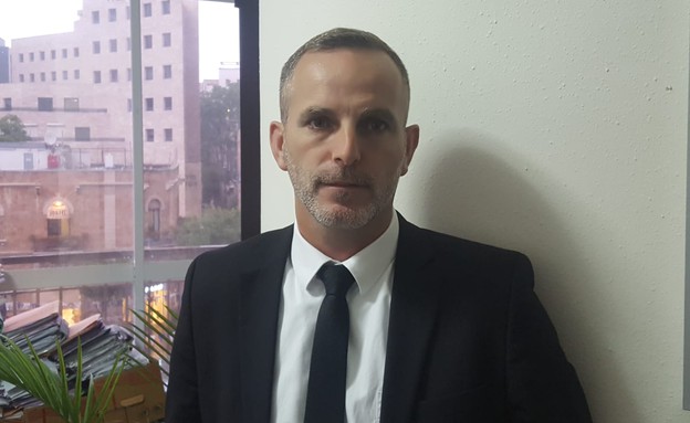 עורך הדין דוד הלוי (צילום: באדיבות המצולם)