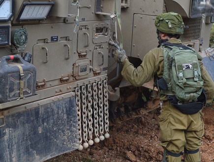 גדוד להב (צילום: באדיבות גרעיני החיילים)