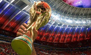 פיפא 2018 חוזה את תוצאות המונדיאל (הדמיה: מתוך FIFA 18 / EA Sports)