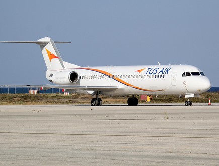 Tus Airways (צילום: ויקיפדיה)