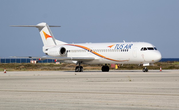 Tus Airways (צילום: ויקיפדיה)