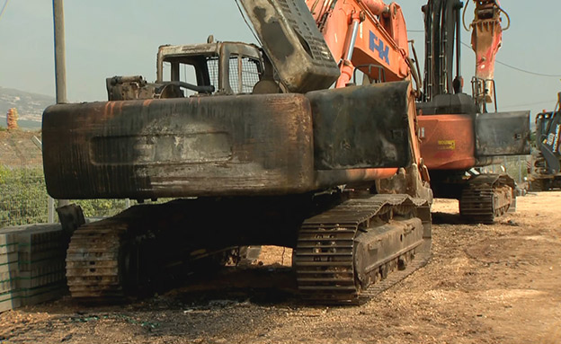 טרור חקלאי, גרסת הפרוטקשן | צפו בכתבה המלאה (צילום: החדשות)