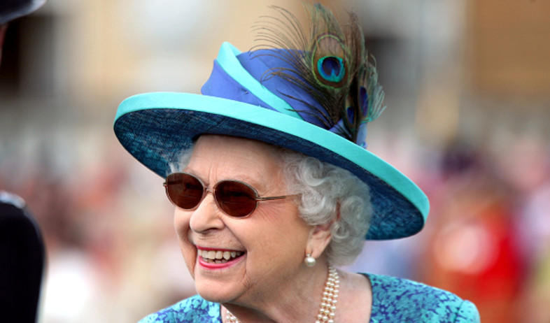המלכה אליזבת (צילום: WPA Pool / Pool - Gettyimages)