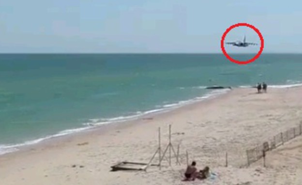 סוחוי 25 מעל כפר נופש