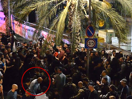 האם דו הקיום בחיפה בסגנה? (צילום: מתוך עמוד היוטיוב LeOSD) האם דו הקיום בחיפה בסגנה? (צילום: מתוך עמוד היוטיוב LeOSD)