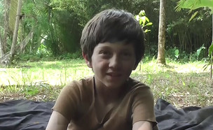 בלוג מס' 5: הילד של יעלי (צילום: משה אשכנזי, קולומביה, קשת12)