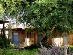 חדרי האירוח (צילום: ארכיון נאות סמדר) חדרי האירוח (צילום: ארכיון נאות סמדר)