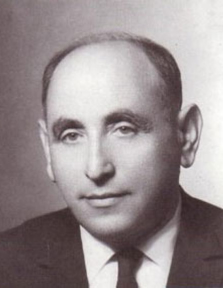 איסר הראל