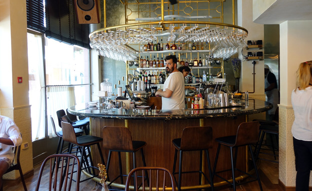 קפה נורדוי תל אביב (צילום: ג'רמי יפה, mako אוכל)