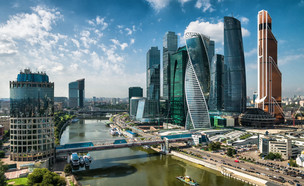מוסקבה (צילום: Viacheslav Lopatin, shutterstock)