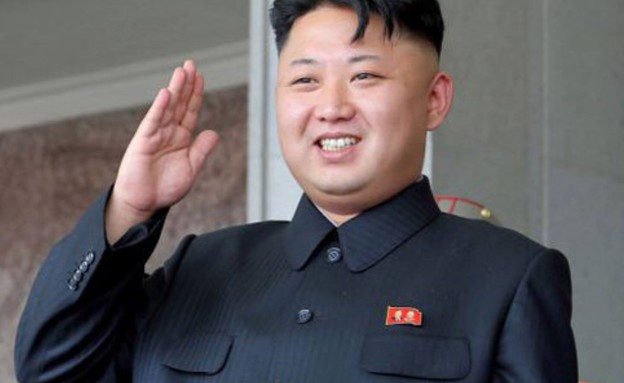 קים ג'ונג און (צילום: Facebook/Kim-Jong un)