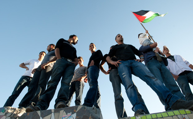 תושבי מזרח ירושלים (צילום: Ryan Rodrick, shutterstock)