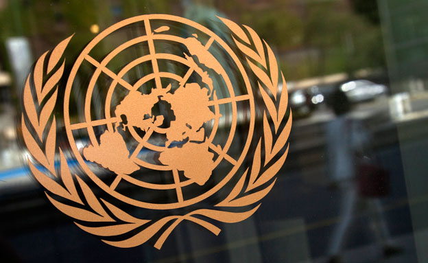 גינוי לישראל באו"ם (צילום: רויטרס, חדשות)