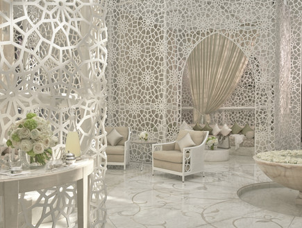 Royal Mansour Marrakech (צילום: Booking.com)