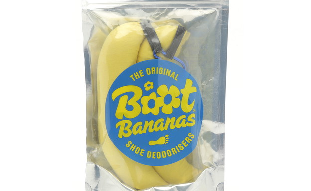 בננה לנטרול ריחות רעים בבית (צילום: עמירם בן ישי)