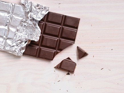 שוקולד (צילום: Shutterstock)