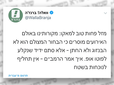 מי נגד מי (צילום: מתוך ואללה)