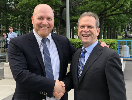 אילן מנדל ופיטר פייקובסקי אילן מנדל ופיטר פייקובסקי