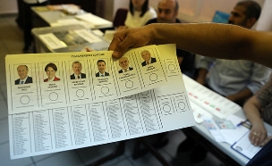 הבחירות בטורקיה יצאו לדרך (צילום: רויטרס, חדשות)