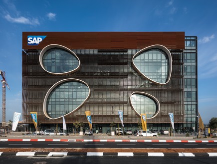 SAP (צילום: עוזי פורת)