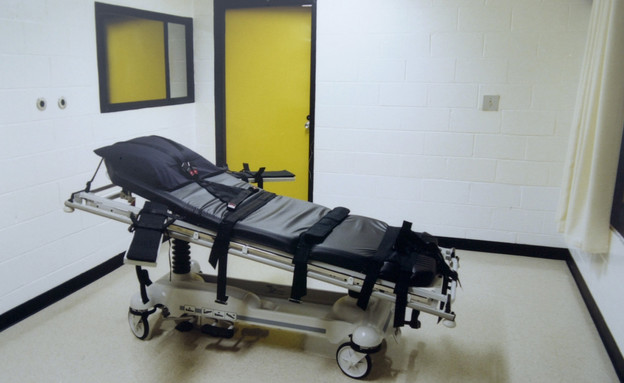 תא הוצאה להורג (צילום: Erik S. Lesser, Getty Images)