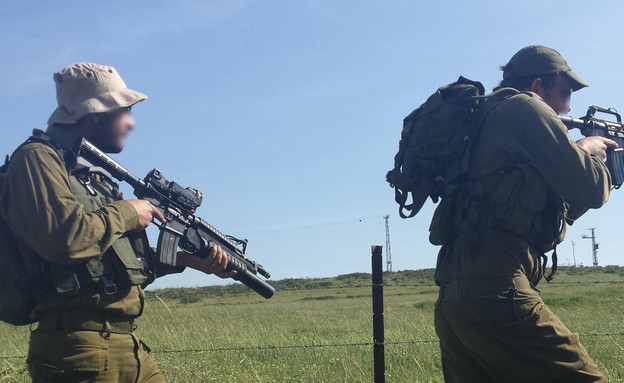 M203 (צילום: שי לוי)