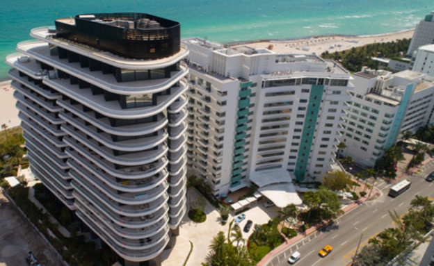 מלון פהנה במיאמי  (צילום: Felix Mizioznikov, Shutterstock)