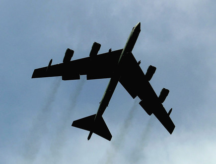 B-52 (צילום: Julian Herbert, gettyimages)