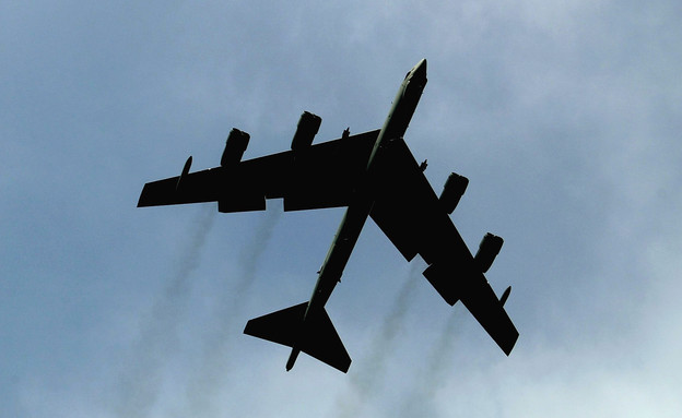 B-52 (צילום: Julian Herbert, gettyimages)