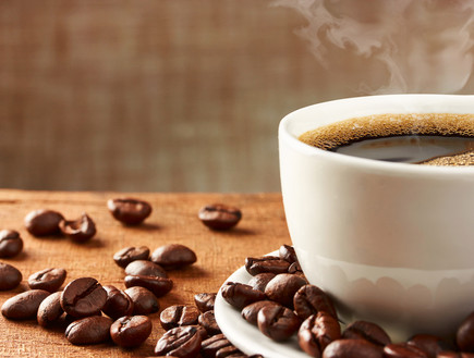 קפה (צילום: Shutterstock By portumen)