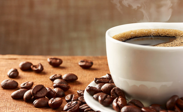קפה (צילום: Shutterstock By portumen)