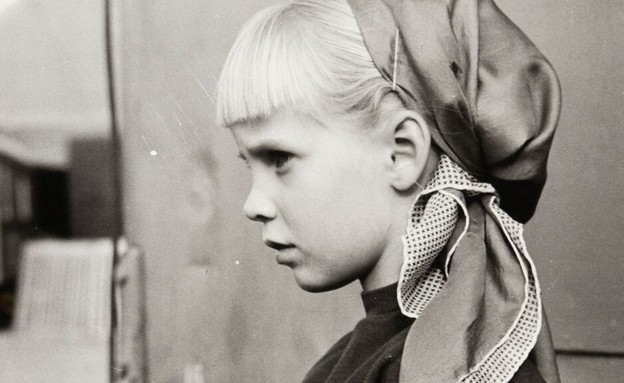 לילבס ילדת הקרקס - צילום של חנה ריבקין בריק (צילום: יחסי ציבור)