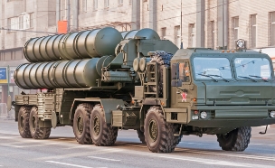 S-400 (צילום: Shujaa_777 / Shutterstock.com)