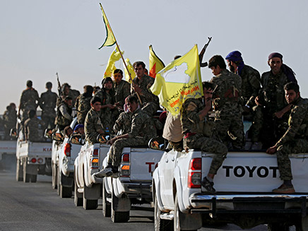 ההסכם יחזיק? מורדים בסוריה (צילום: רויטרס, חדשות)