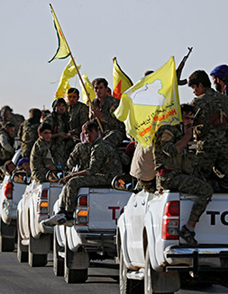 ההסכם יחזיק? מורדים בסוריה (צילום: רויטרס, חדשות)