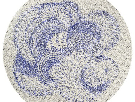 איקאה סייל, שטיח עגול, 395 שקל במקום 1595 שקל (צילום: איקאה)