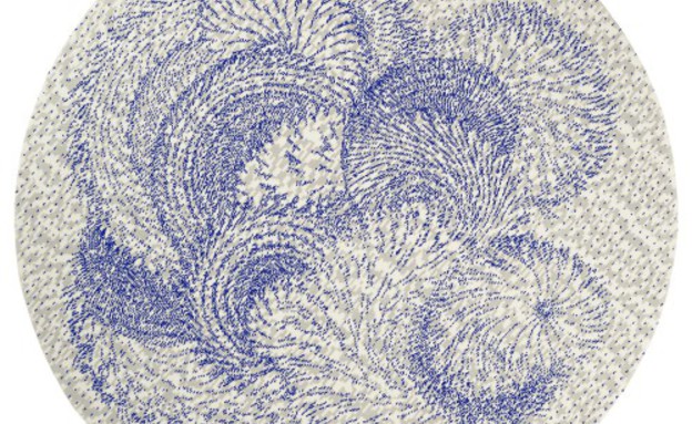 איקאה סייל, שטיח עגול, 395 שקל במקום 1595 שקל (צילום: איקאה)